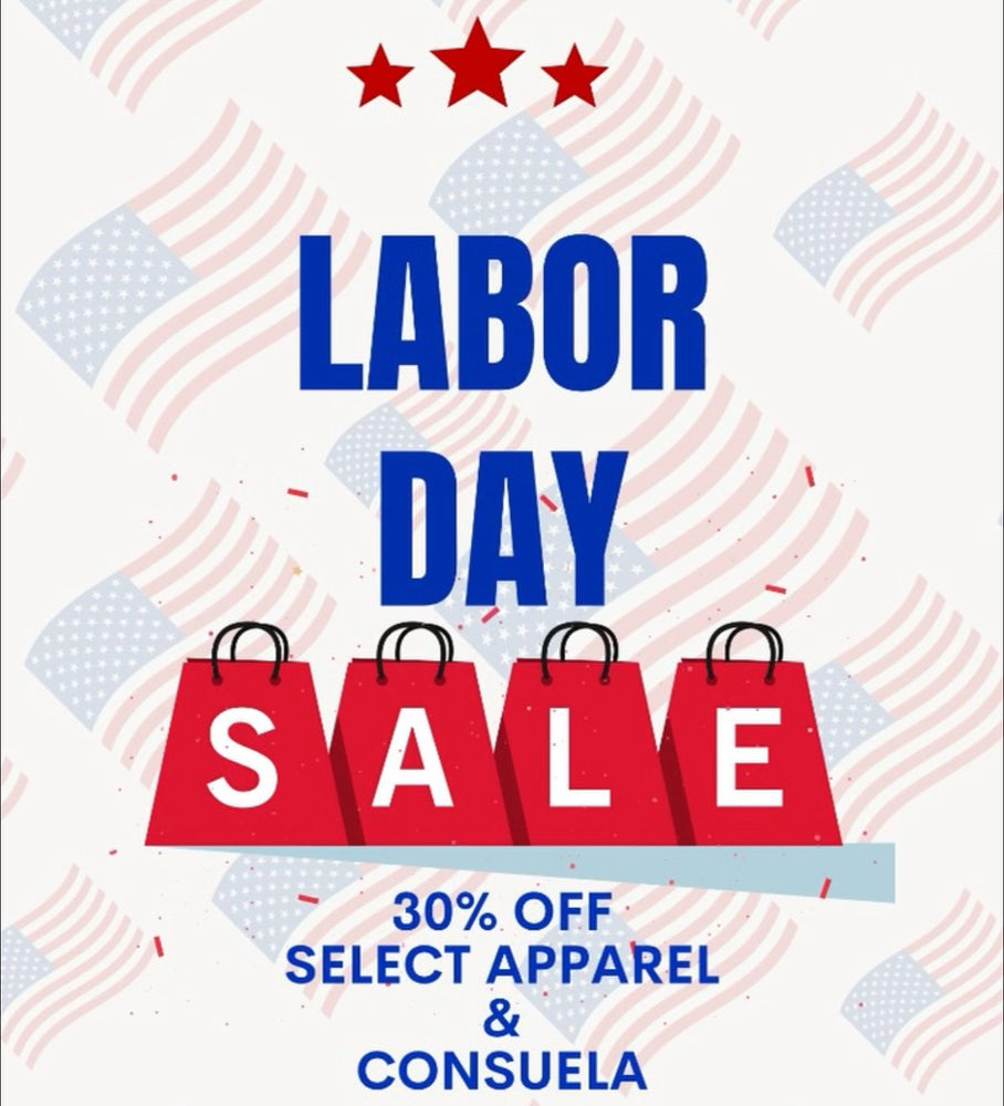 Labor Day Sale