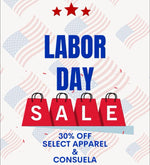 Labor Day Sale