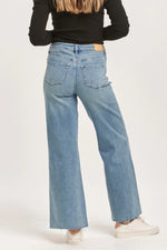 Fiona Jeans - Artic Denim