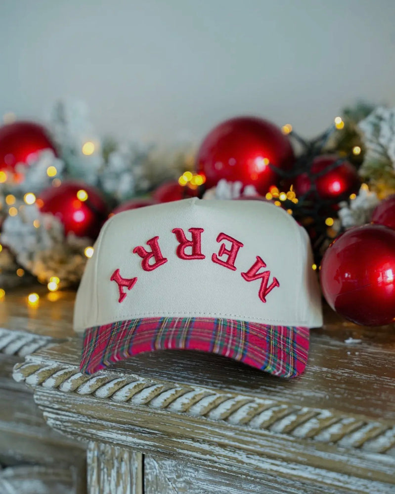 Merry Cap