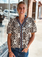 Dahlia Top