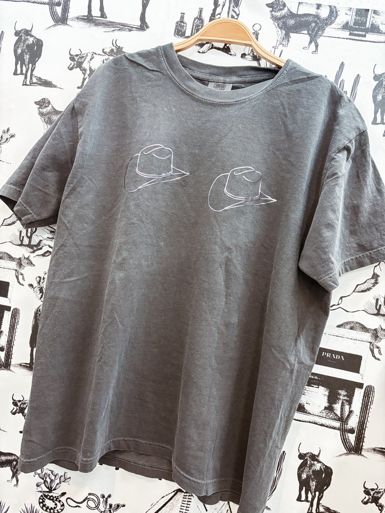 Cowboy Pillows Tee