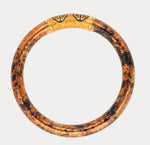 Koi Leopard Tzubbie All Weather Bangles