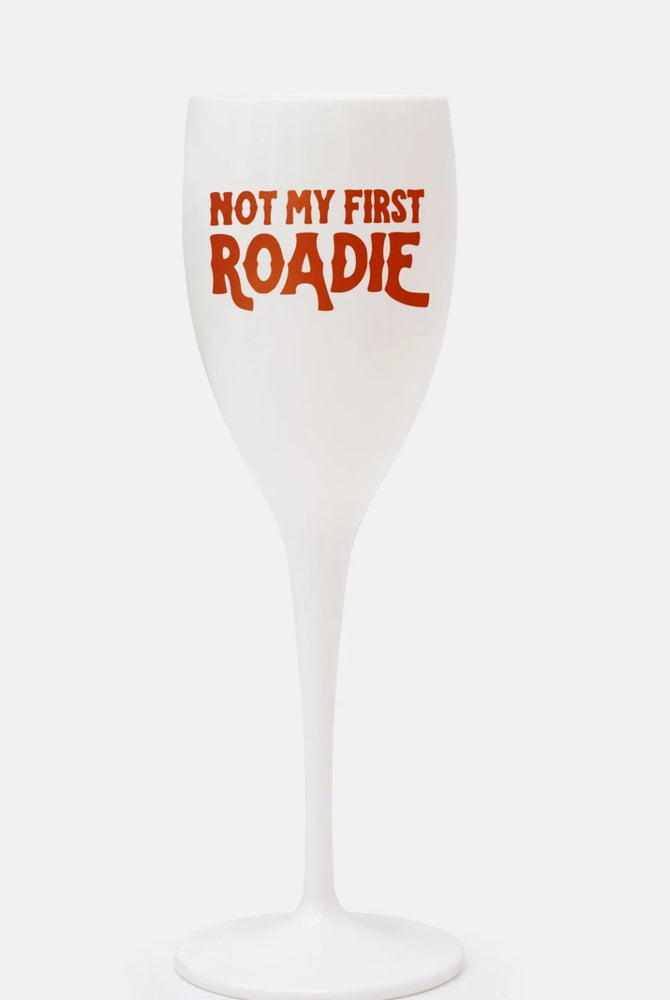 Not My First Roadie Flute