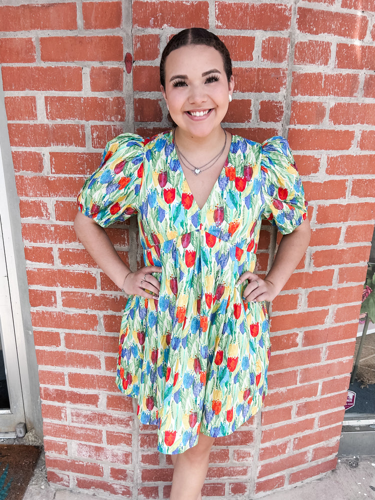 Posie Dress