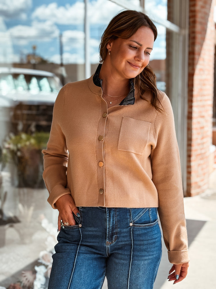 Fern Cardigan