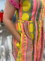 Lemon Squeeze Dress