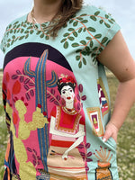 Frida Artist Dress
