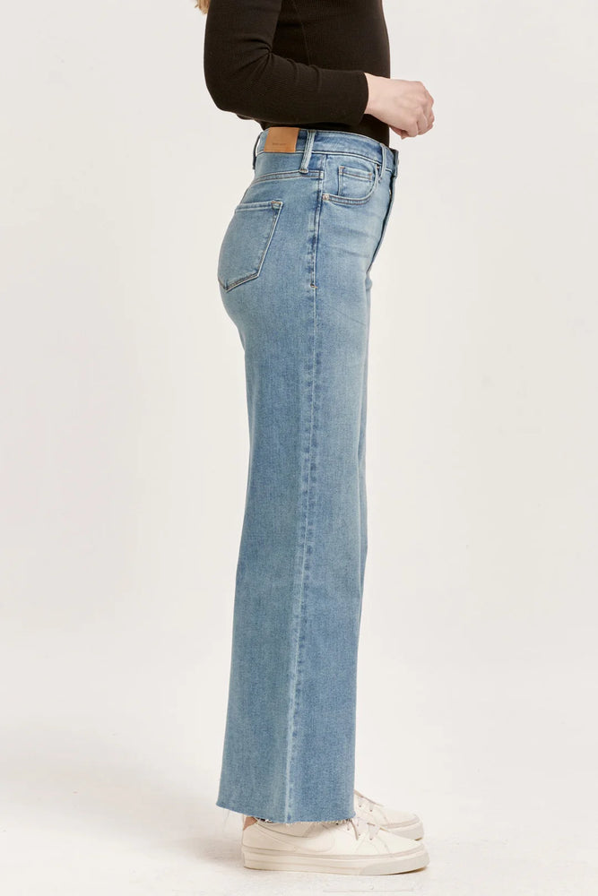 Fiona Jeans - Artic Denim