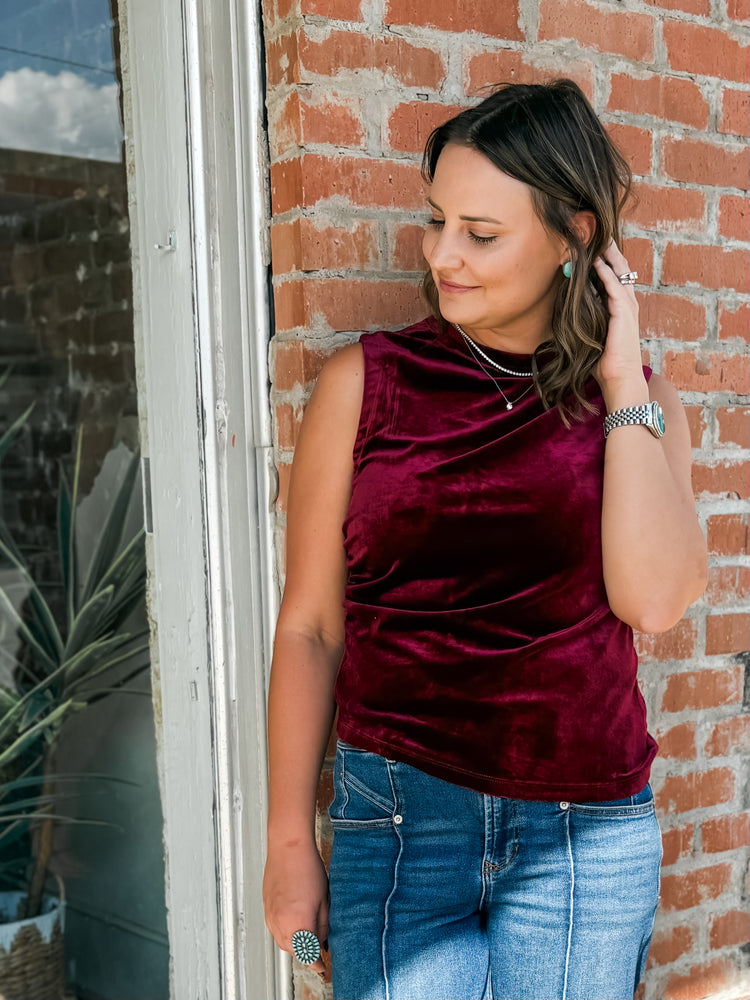 Callie Top (4 Colors)