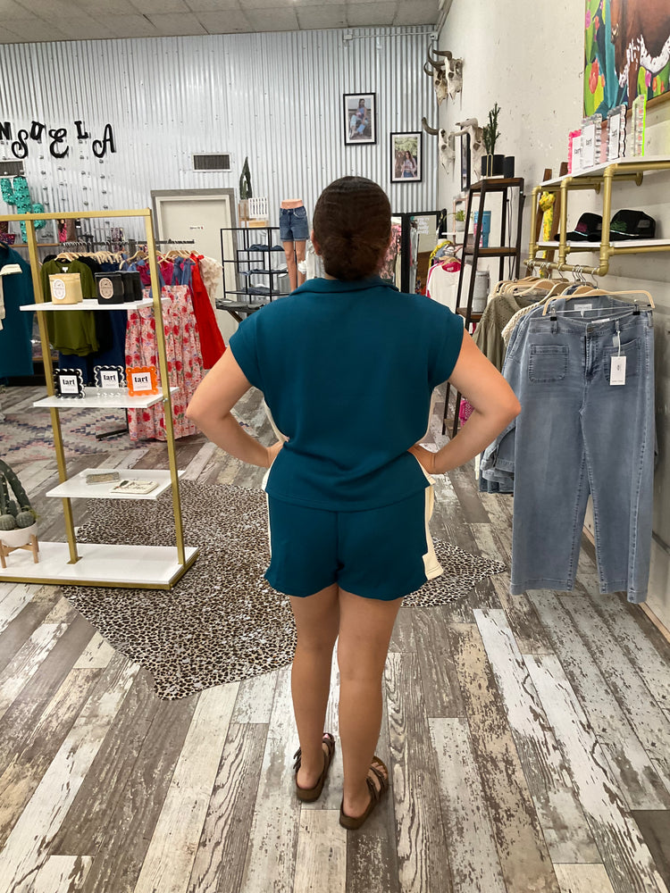Harper Shorts
