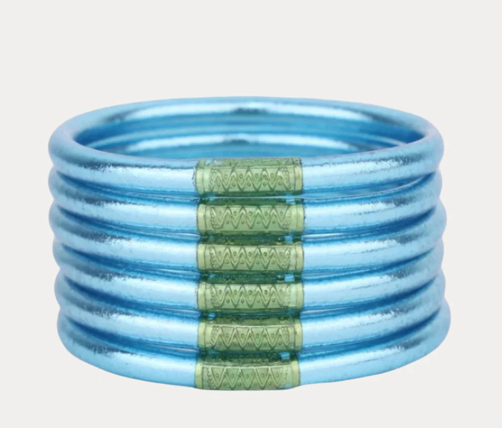 BuDhaGirl Azure AWB - Set of 6