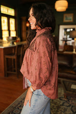 Charlotte Top