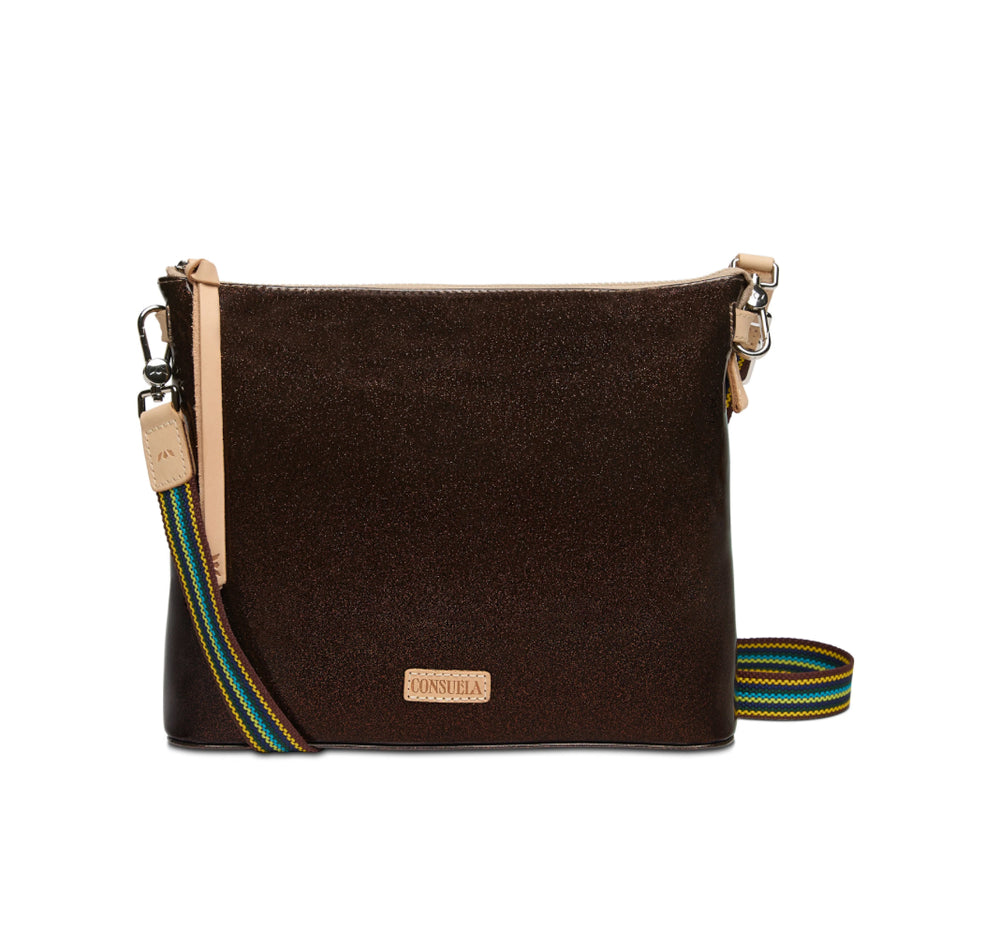 Downtown Crossbody - Ember