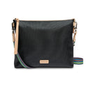 Downtown Crossbody-Diamond