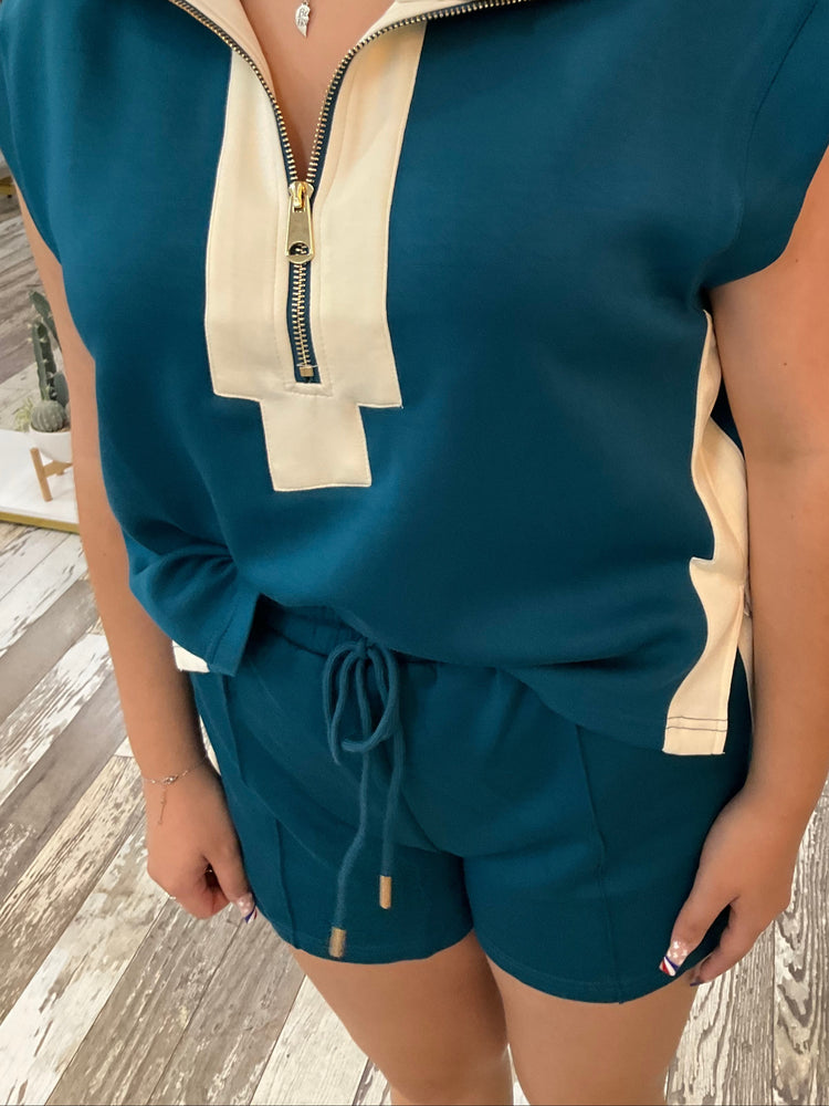 Harper Shorts