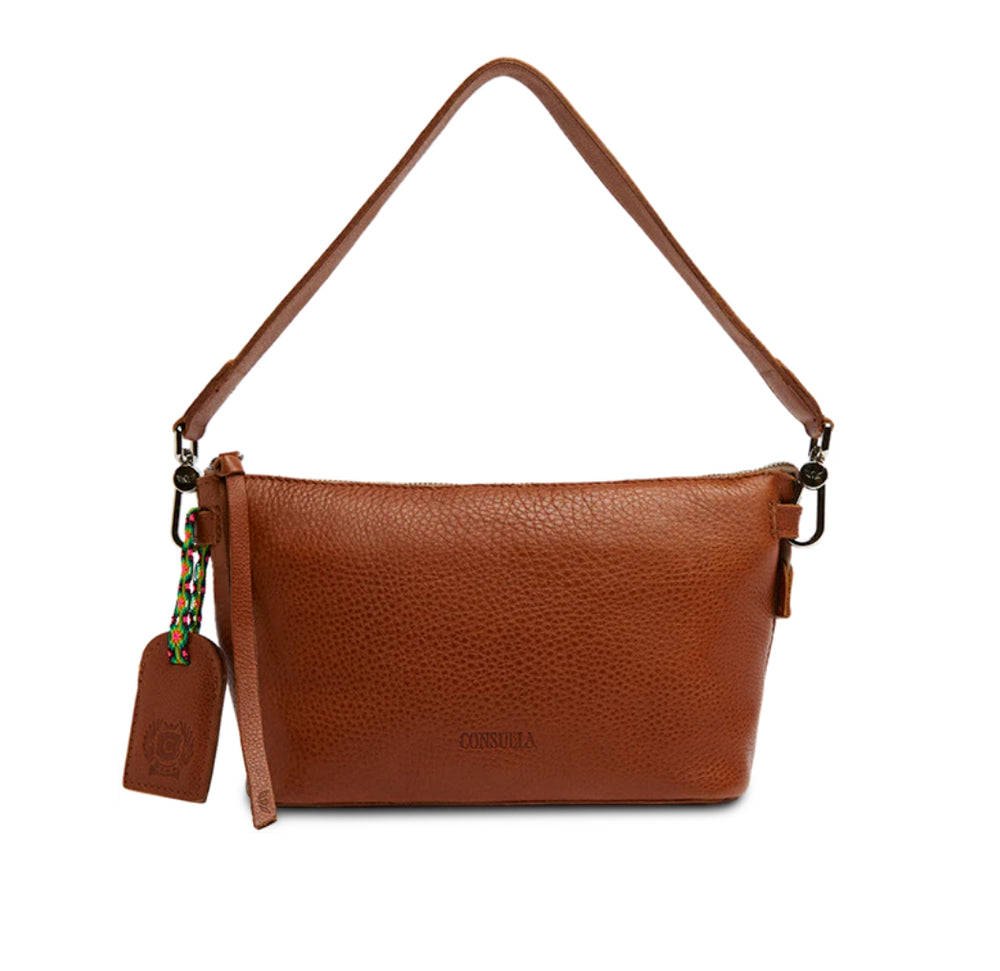 Your Way Bag- Brandy