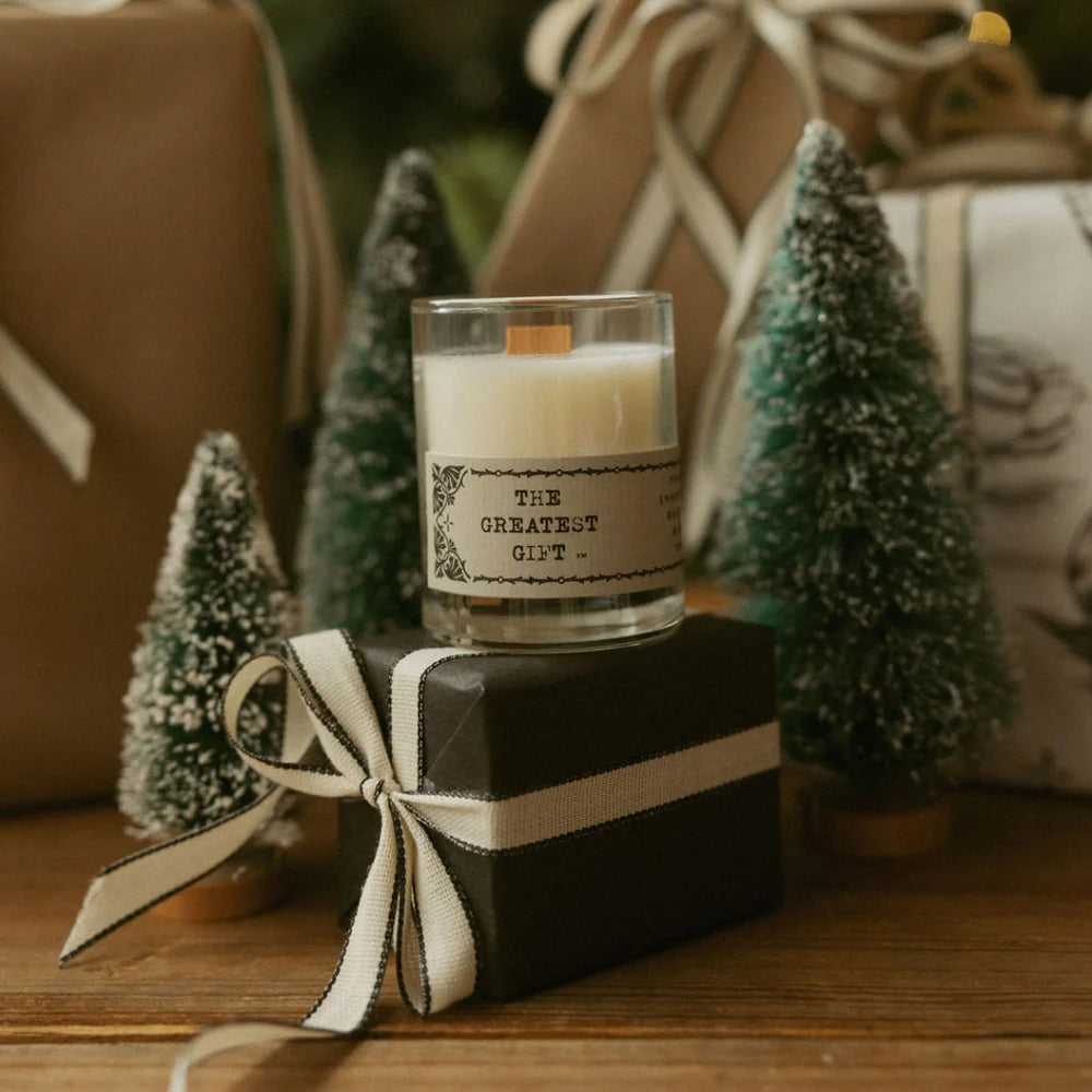 The Greatest Gift Candle 2.oz Drifter