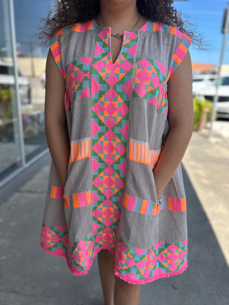 Poolside Dress