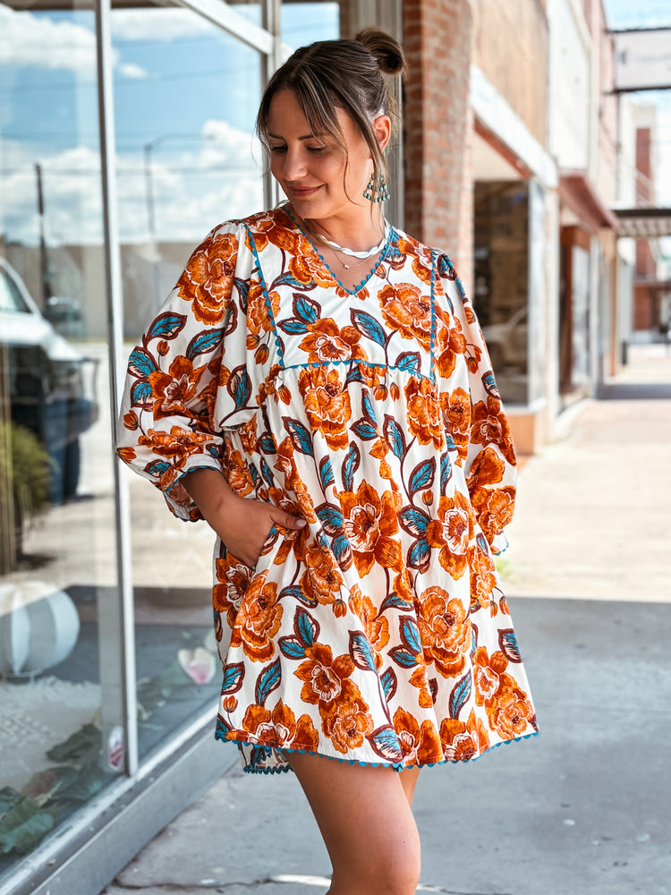 Josephina Dress