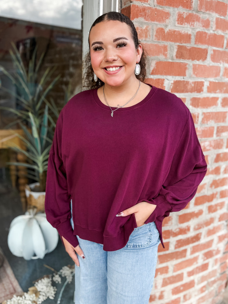 Sutton Top (2 Colors)