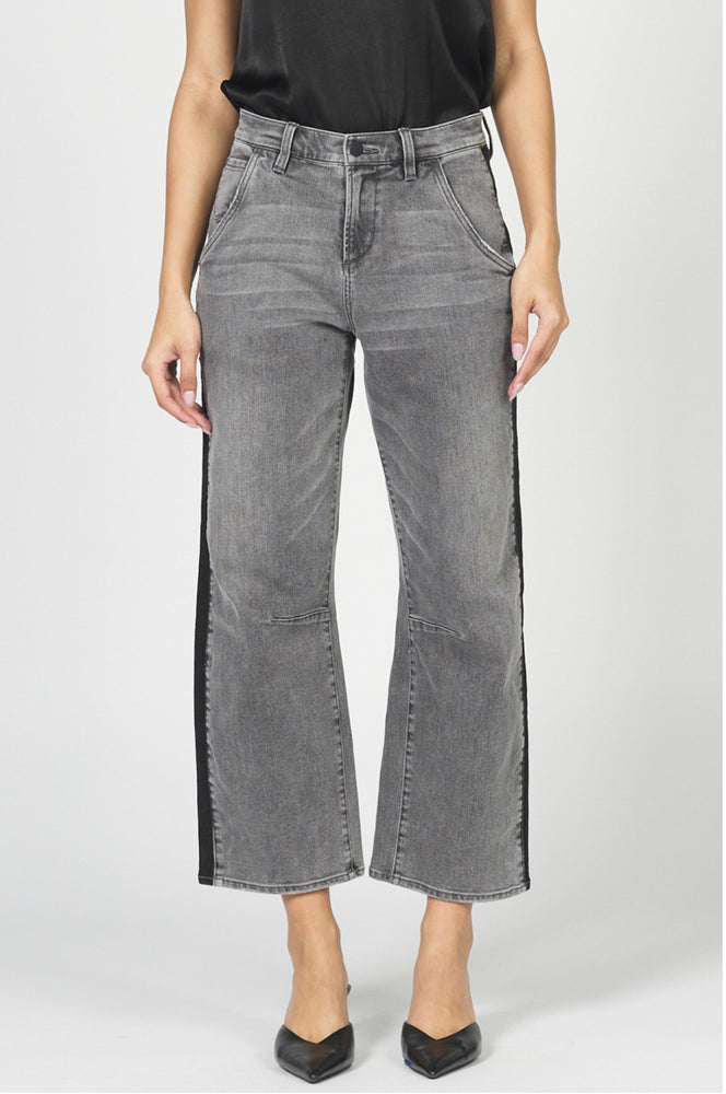 Lasso Jean - Mood Black