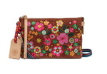 Midtown Crossbody-Sienna