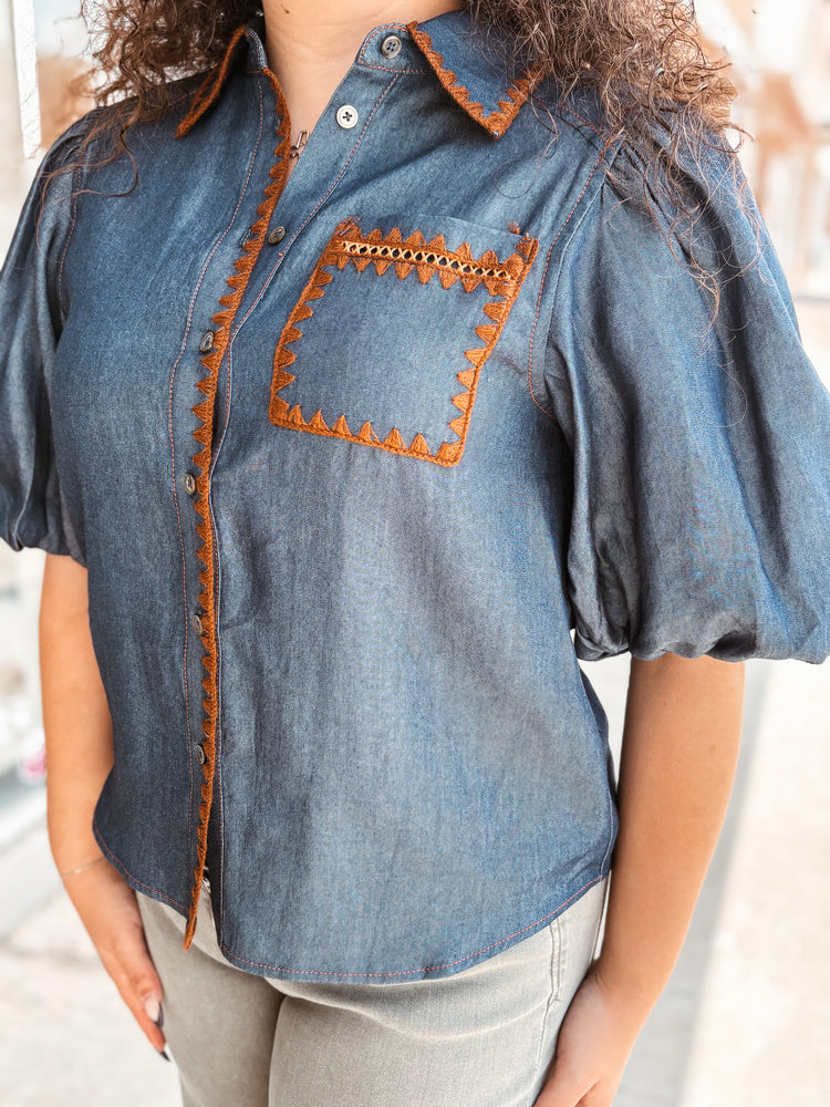 Marjorie Top