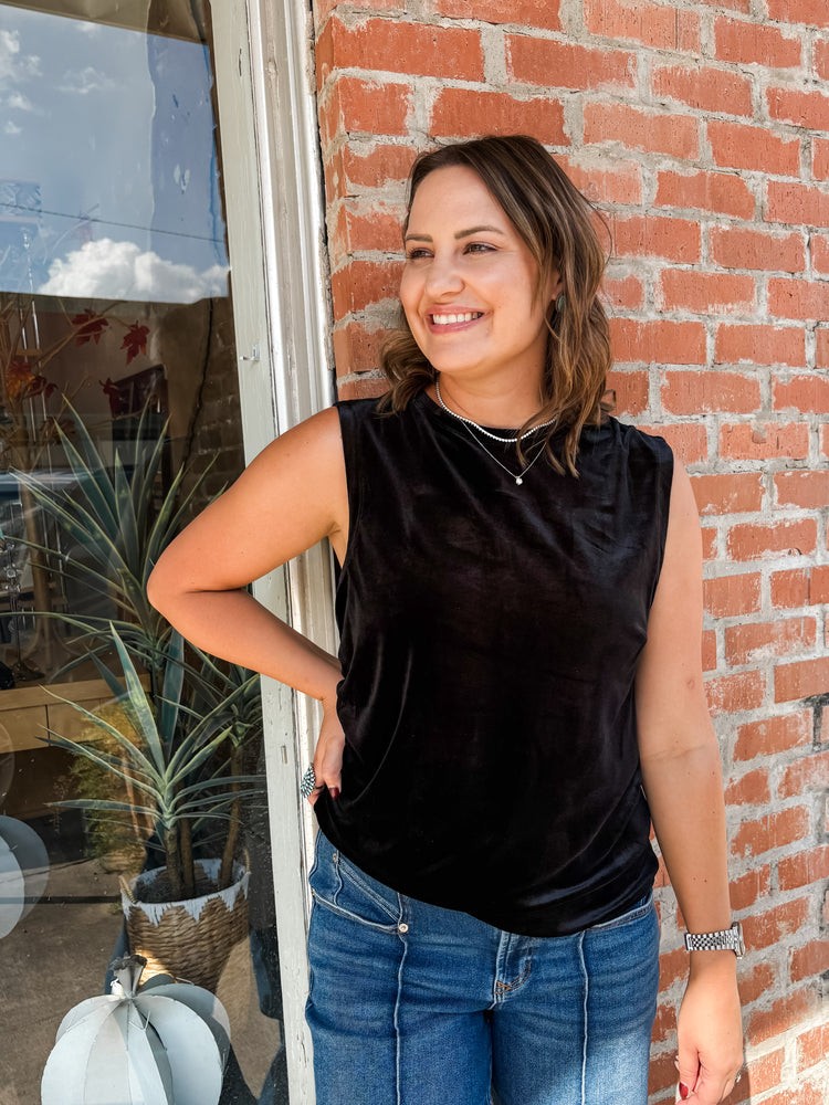 Callie Top (4 Colors)