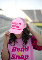 Tailgate Queen Cap