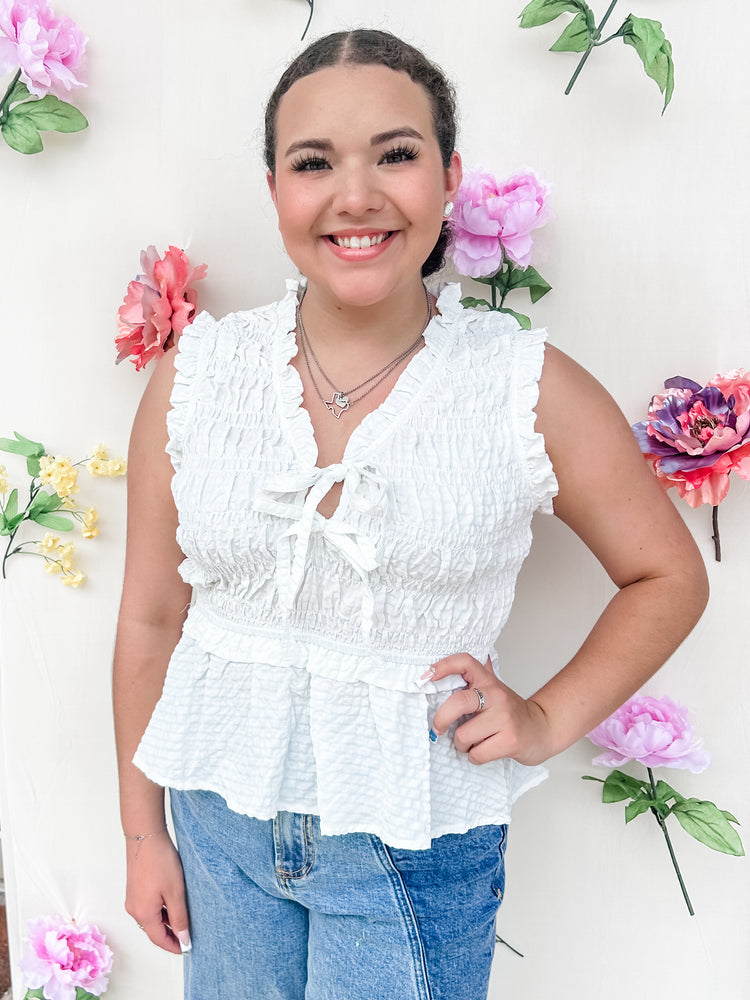 Veronica Top
