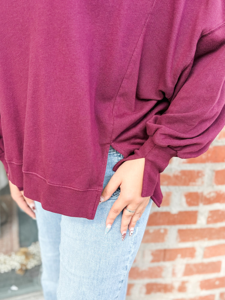 Sutton Top (2 Colors)