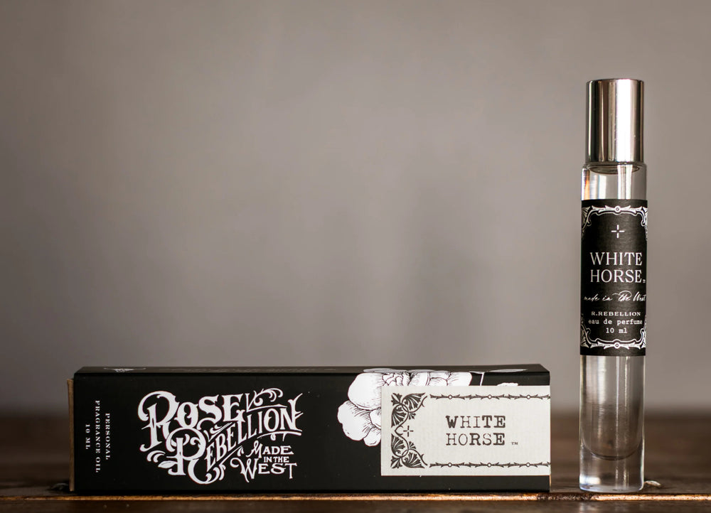 White Horse Roll On Perfume Cologne Oil 10 mL