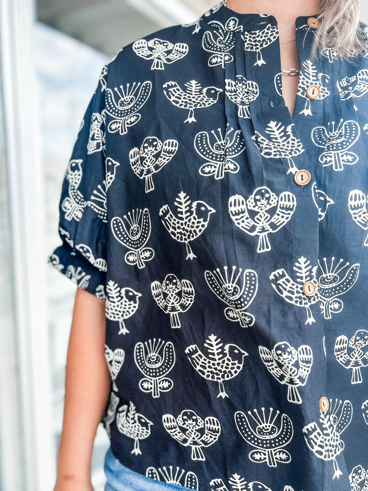 Birdie Top