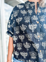 Birdie Top