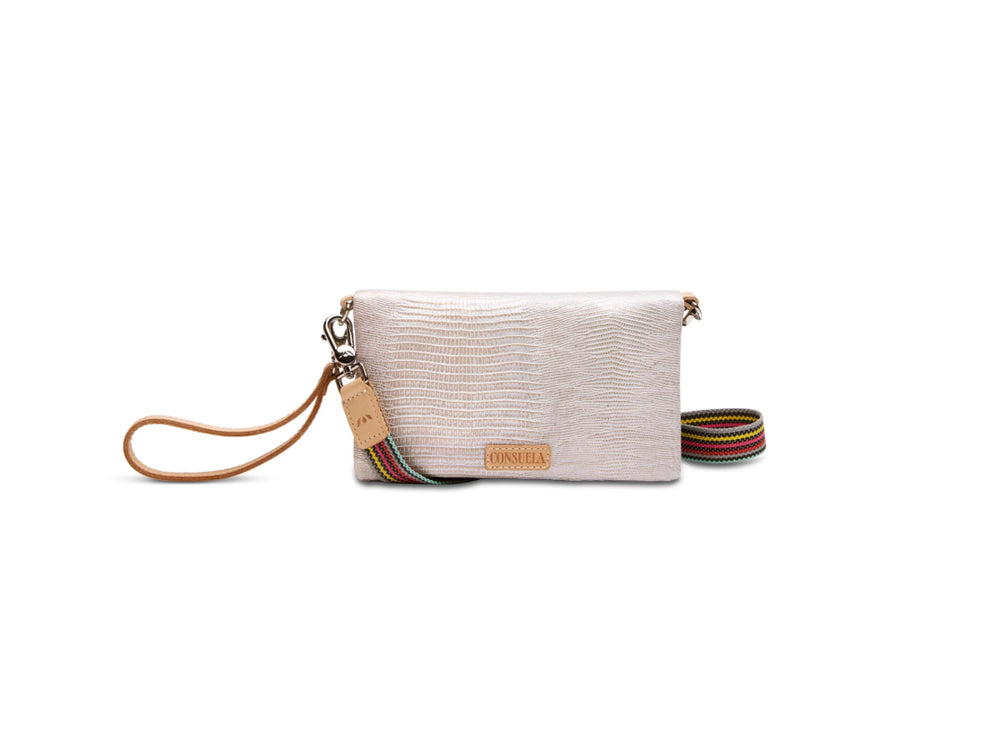 Uptown Crossbody-Celeste
