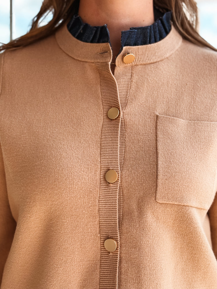 Fern Cardigan