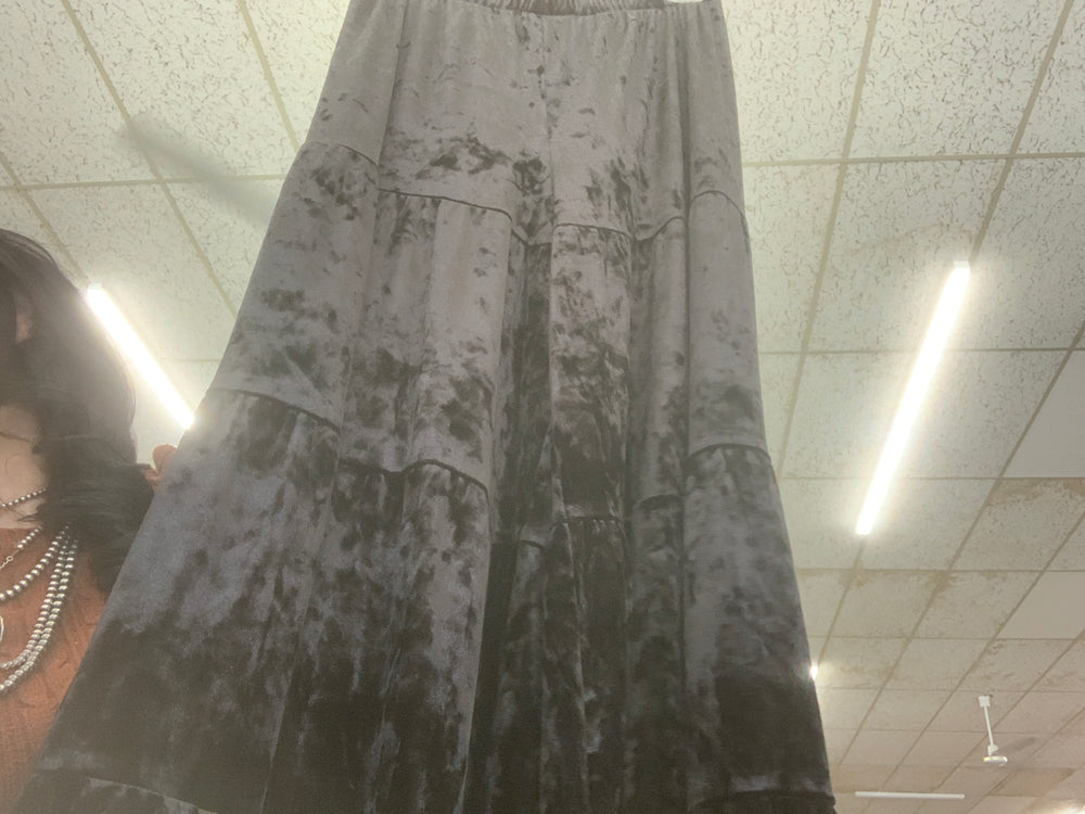 Marilyn Velvet Pants