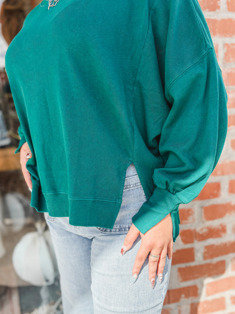 Sutton Top (2 Colors)