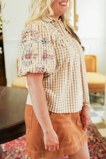 Brinley Fall Top