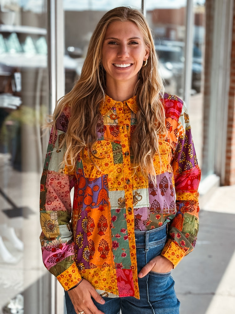 Jolene Top
