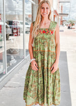 Irene Dress