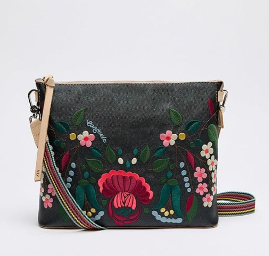 Downtown Crossbody-Ava
