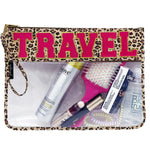 Travel Leopard Candy Bag
