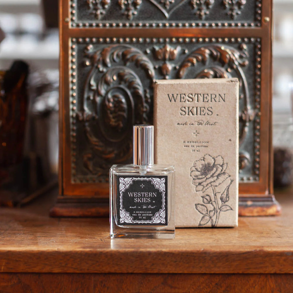 Western Skies Perfume