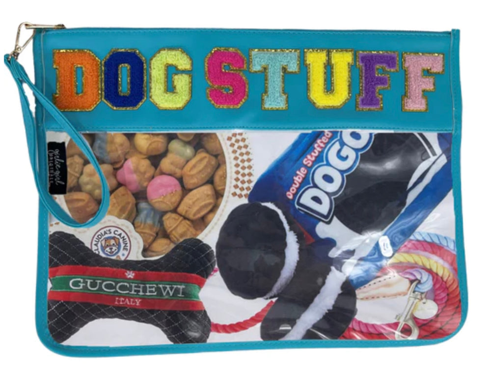 Dog Stuff Candy Bag
