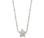 Jae Star Pave Necklace