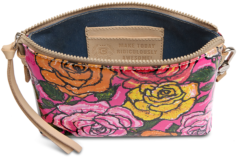 Midtown Crossbody: Lily