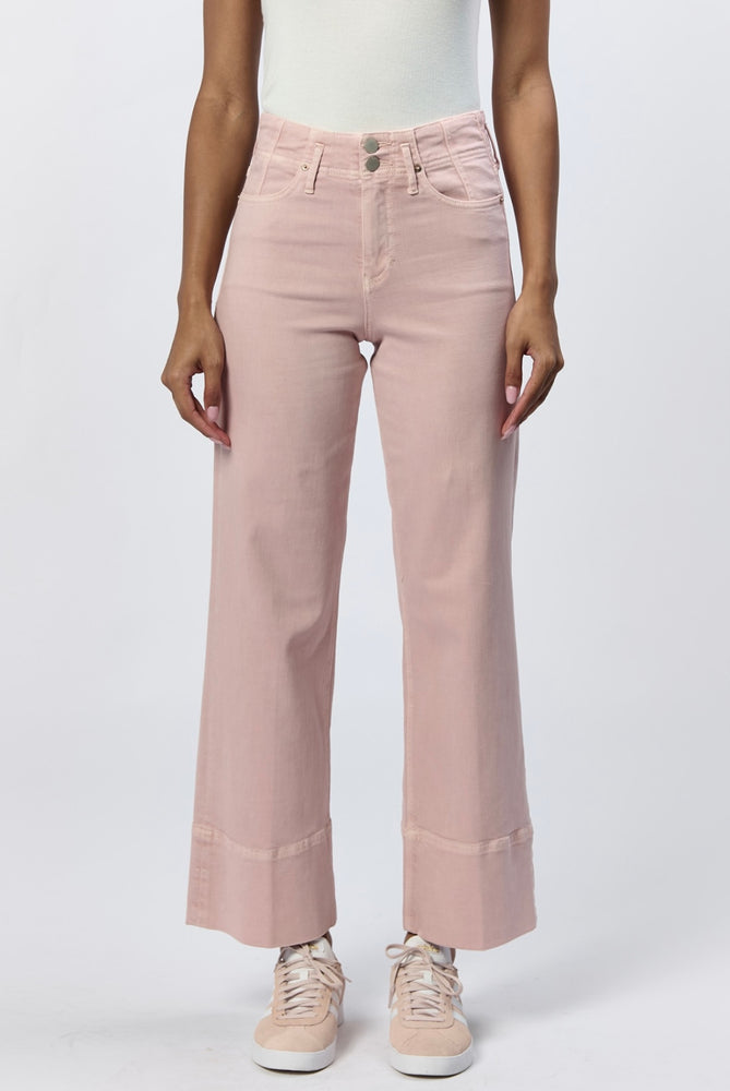 Holly Jeans - Sepia Rose