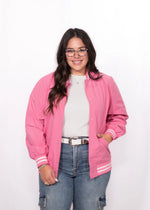 Rodeo Bomber Jacket